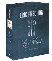 Picture of Coffret Eric Fréchon, le must