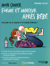 Picture of Mon cahier forme et minceur après bébé