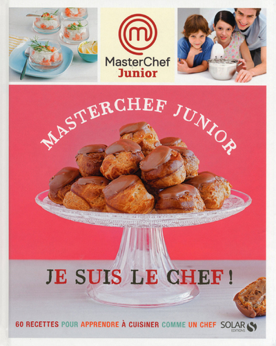 Image de Masterchef Junior - je suis le chef !
