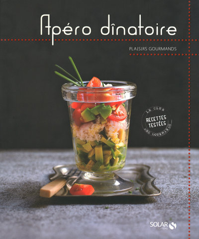 Picture of Apéros dînatoires - Plaisirs gourmands