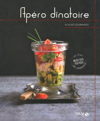Picture of Apéros dînatoires - Plaisirs gourmands