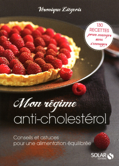 Picture of Mon régime anti-cholestérol - NE -