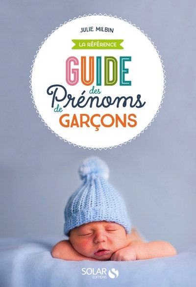 Image de Guide des prénoms de garçons