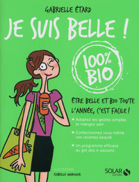 Picture of Mon cahier Je suis belle 100% bio