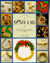 Image de Tout faire en pâte à sel