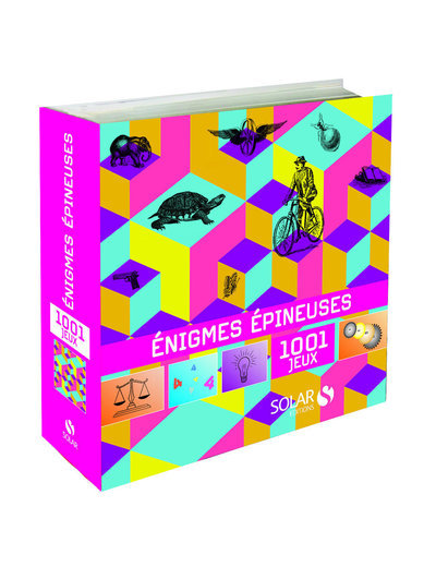 Image de 1001 énigmes épineuses