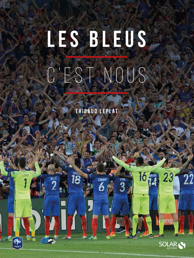 Image de Les Bleus c'est nous