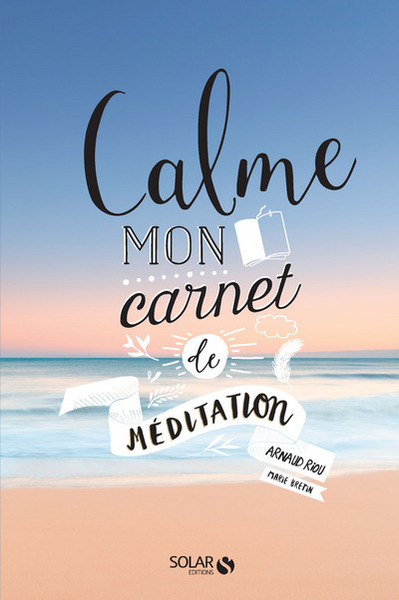Picture of Calme - Mon carnet de Méditation