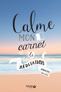 Picture of Calme - Mon carnet de Méditation