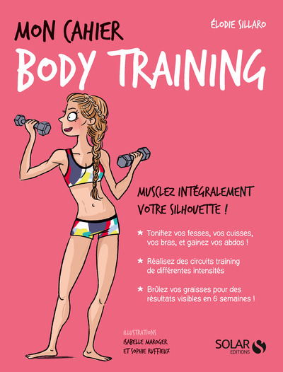 Image de Mon cahier Body training