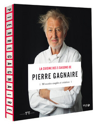 Image de La cuisine des 5 saisons de Pierre Gagnaire