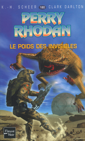 Picture of Perry Rhodan N180 Le poids des invisibles