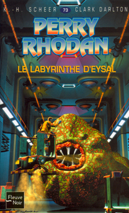 Picture of Perry Rhodan N73 Le labyrinthe d'Eysal