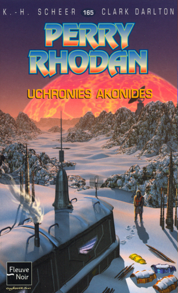 Picture of Perry Rhodan N165 Uchronies Akonides