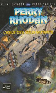 Picture of Perry Rhodan - numéro 241 L'asile des vieux-mutants