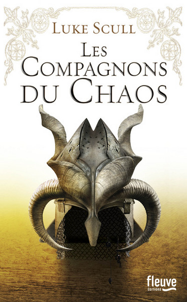 Picture of Les Compagnons du Chaos - tome 1