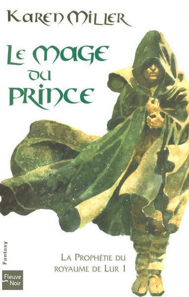 Picture of La prophétie du Royaume de Lur - tome 1 Le mage du Prince