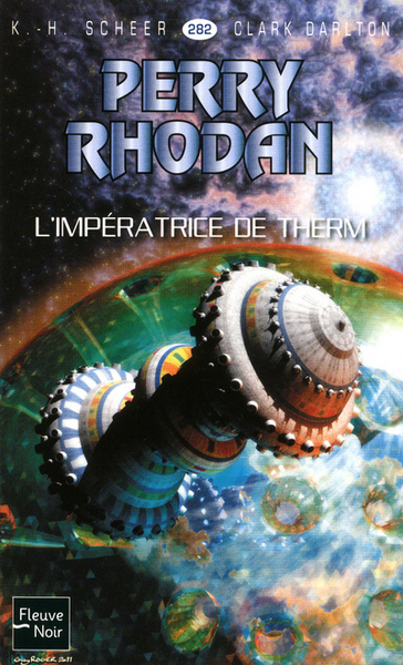 Image de Perry Rhodan - numéro 282 L'impératrice de Therm