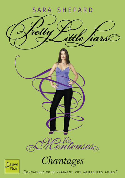 Picture of Les Menteuses - tome 10 Chantages