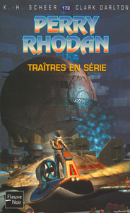 Picture of Perry Rhodan N173 Traitres en série