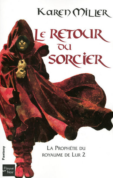 Picture of La prophétie du Royaume de Lur - tome 2 Le retour du sorcier