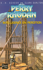 Picture of Perry Rhodan N216 Intelligence en perdition