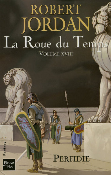 Picture of La roue du temps - tome 18 Perfidie
