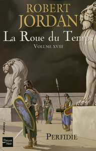 Picture of La roue du temps - tome 18 Perfidie