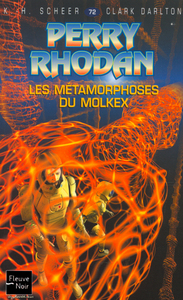 Picture of Perry Rhodan N72 Les métamorphoses du Molkex