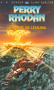 Picture of Perry Rhodan - numéro 203 A l'aube de Lemuria
