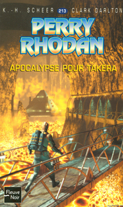 Picture of Perry Rhodan - numéro 213 Apocalypse pour Takéra