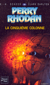 Picture of Perry Rhodan - numéro 99 La cinquième colonne