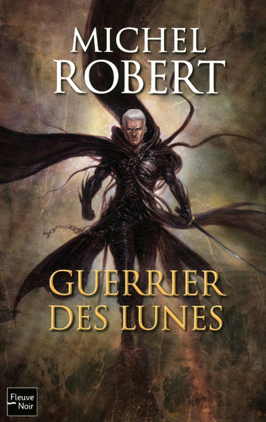 Picture of L'agent des ombres - tome 6 Guerrier des lunes