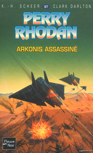 Picture of Perry Rhodan - numéro 87 Arkonis assassine
