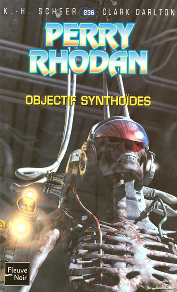 Picture of Perry Rhodan - numéro 236 Objectif synthoïdes