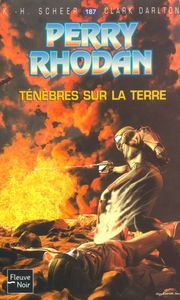 Image de Perry Rhodan N187 Ténèbres sur la terre