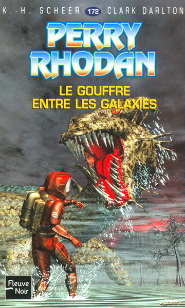 Picture of Perry Rhodan N172 Le gouffre entre les galaxies