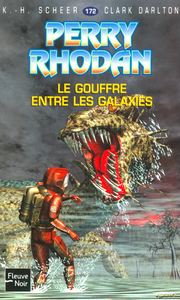 Picture of Perry Rhodan N172 Le gouffre entre les galaxies