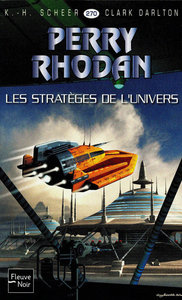 Image de Perry Rhodan - numéro 270 Les stratèges de l'Univers
