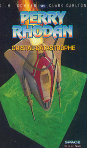 Picture of Perry Rhodan - numéro 141 Cristal-catastrophe