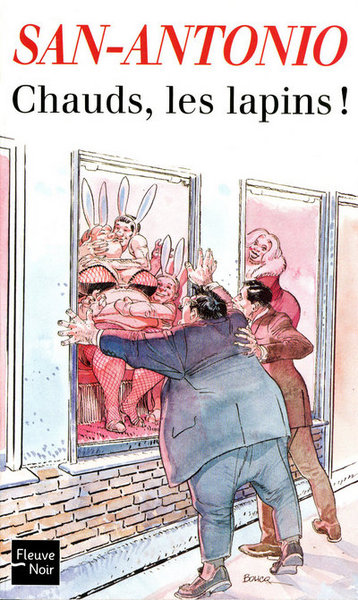 Image de Chauds, les lapins !