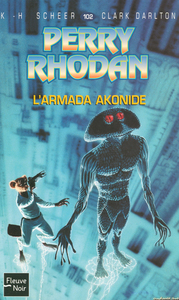 Picture of Perry Rhodan - numéro 102 L'armada Akonide