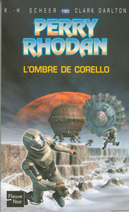 Picture of Perry Rhodan N190 L'ombre de Corello