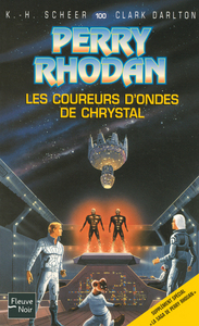 Picture of Perry Rhodan - numéro 100 Les coureurs d'ondes de Chrystal