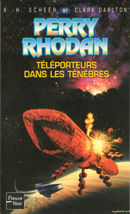 Picture of Perry Rhodan - numéro 97 Téléporteurs dans les ténèbres