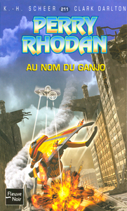 Picture of Perry Rhodan - numéro 211 Au nom du Ganjo