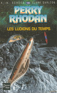 Picture of Perry Rhodan - numéro 199 Les ludions du temps