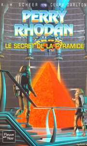 Picture of Perry Rhodan N176 Le secret de la pyramide