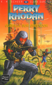 Picture of Perry Rhodan N80 Guerilla sur Greendor