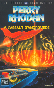 Image de Perry Rhodan - numéro 88 A l'assaut d'Andromède